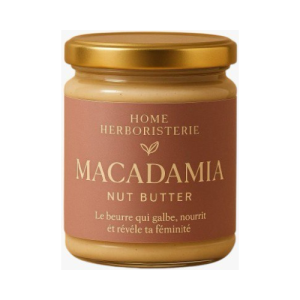 beurre de macadamia